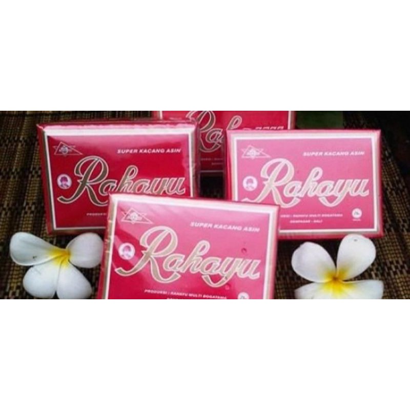 

KACANG ASIN KHAS BALI "KACANG RAHAYU" ENAKK GURIHH 100GR + BUBBLE WRAP