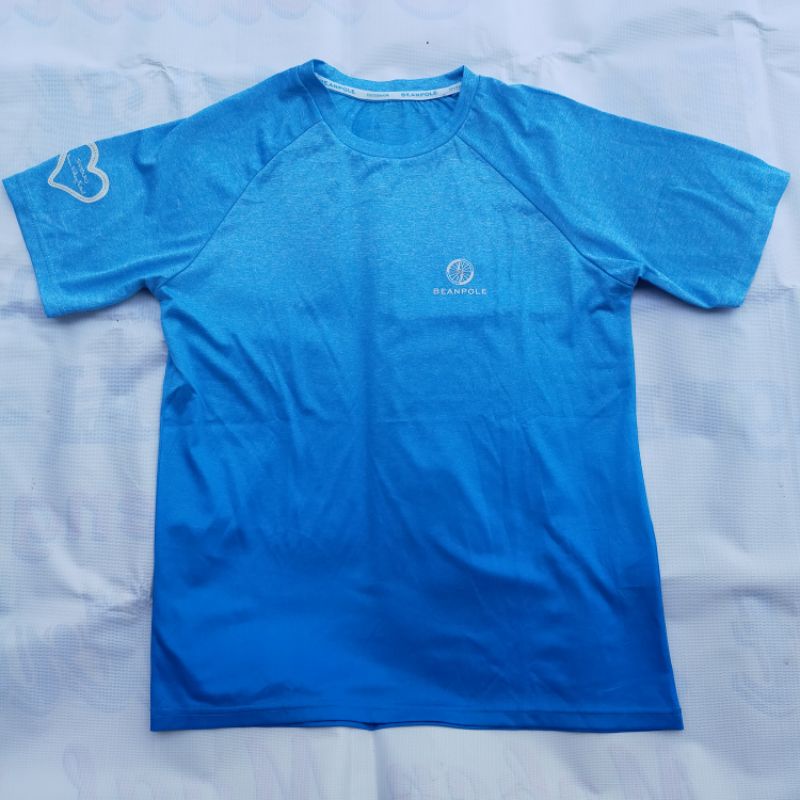 kaos bean pole second bekas preloved branded