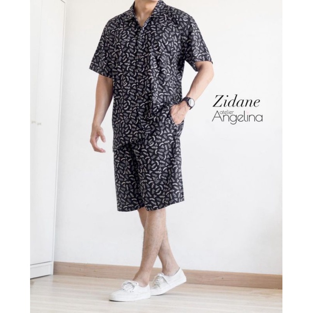 ZIDANE ORNAMENT ATELIER ANGELINA