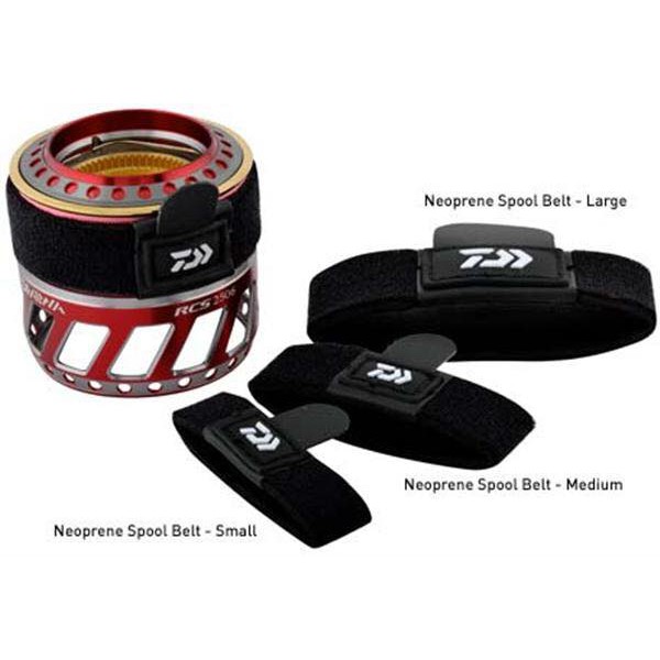 New Daiwa Spool Straps