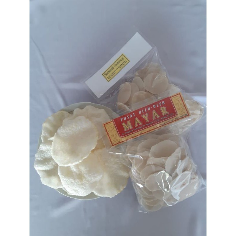 

KRUPUK BAWANG MENTAH