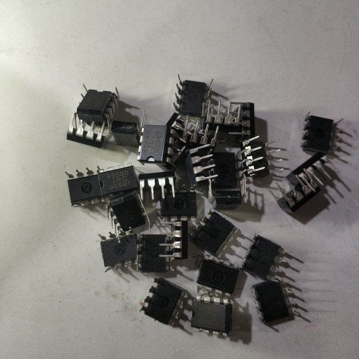 Promo IC JRC4558 / JRC 4558 IC JRC4558 / JRC 4558 import china