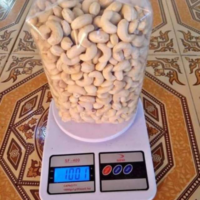 

Mete mente mentah SUPER fresh