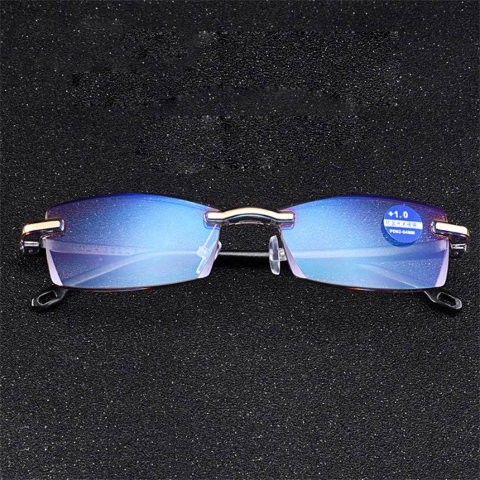 BAROKAH GAMIS kacamata anti radiasi baca blueray sunglasess blue light read glasses