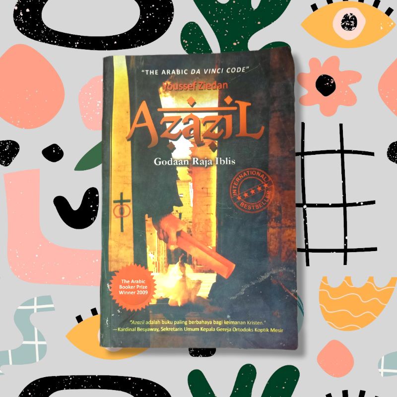 Azazil - Godaan Raja Iblis