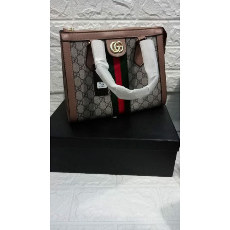 Guci ophedia premium super/handbag gucci/tas import