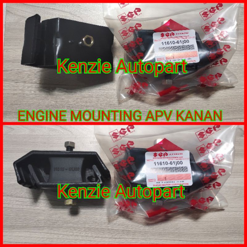 ENGINE MOUNTING DUDUKAN MESIN SUZUKI APV KANAN