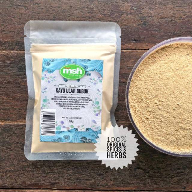 

Kayu Ular Bubuk