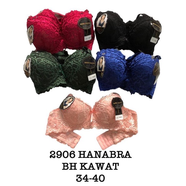 FASHION WANITA PUSH UP BRA KAIT 3