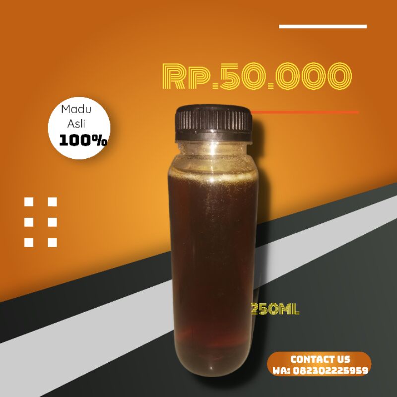 

madu asli