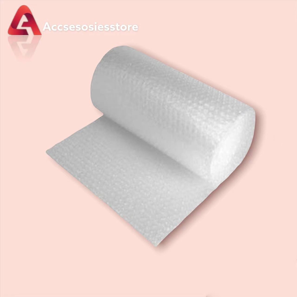 

Bubble Wrap Tambahan Packing Supaya Aman