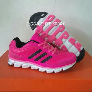 Dijual BARU SEPATU SENAM ADIDAS FALCON ELITE TRAINER WOMEN SPRING BLADE RUNNER  Diskon