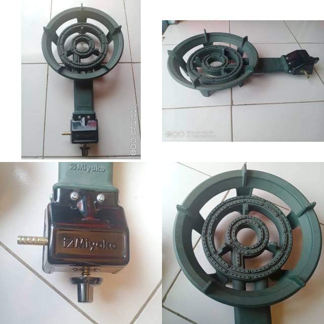 Kompor mata seribu MIYAKO ML-288