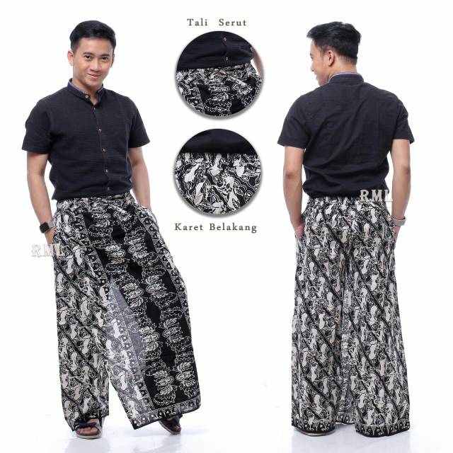  CELANA  SARUNG  BATIK  DEWASA  Shopee Indonesia