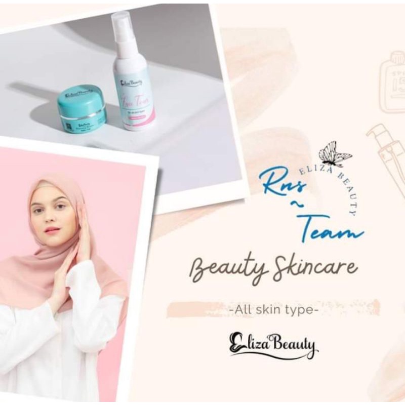paket Eliza beauty