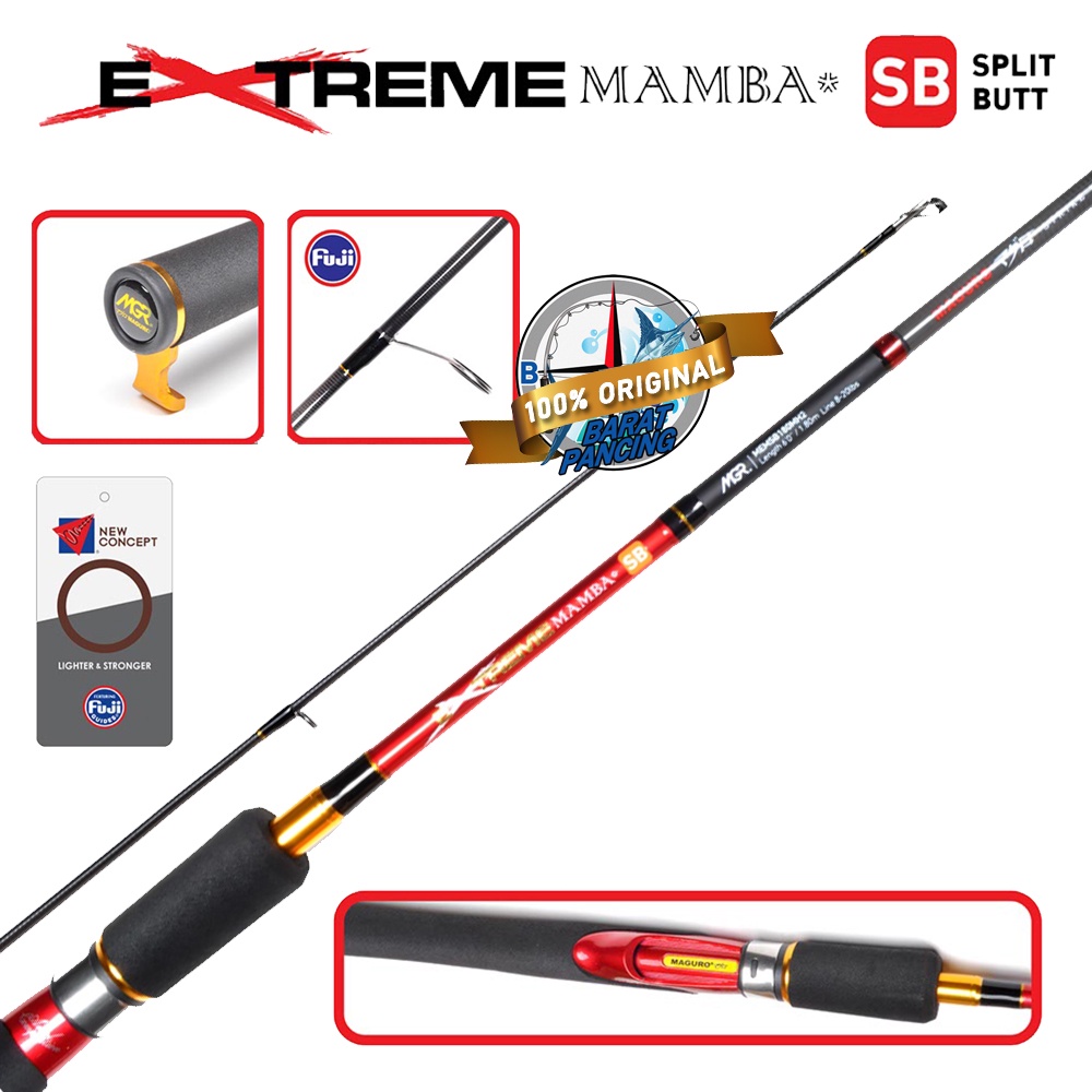 JORAN MAGURO EXTREME MAMBA SB