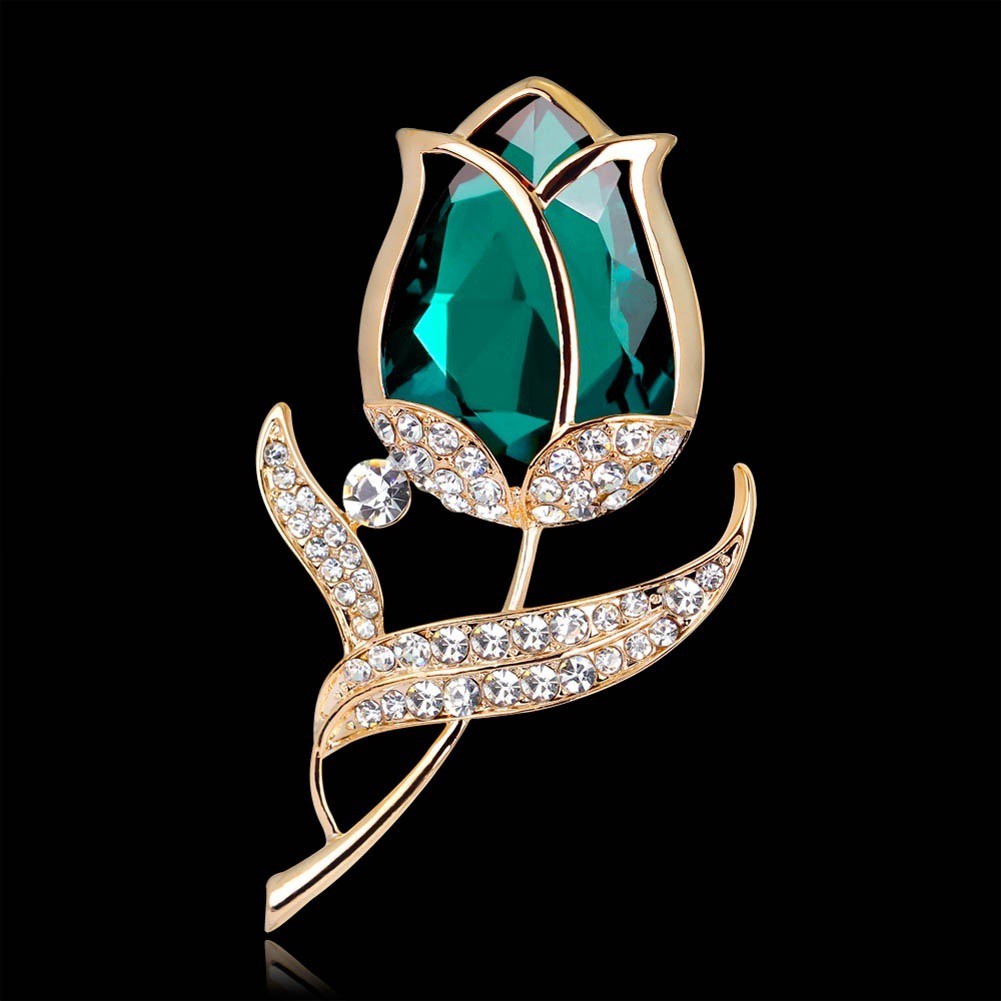 Bros Bunga Mawar Cantik dengan Bor Hidrolik