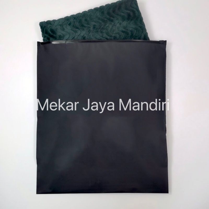 [10x15 | 15x20 | 17x25 | 20x28 | 24x35 | 28x40 | 35x45| 40x50]Zipper Storage Bag / Organizer Bag  I Tempat Penyimpanan Travel Serbaguna I Kantong Plastik Ziplock 200 micron