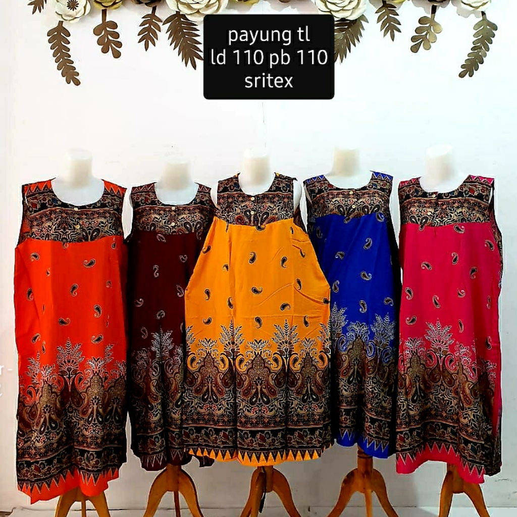 Daster Pendek Daster Payung Busui