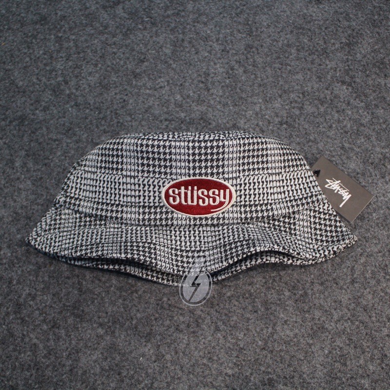 stussy bucket hat topi stussy original