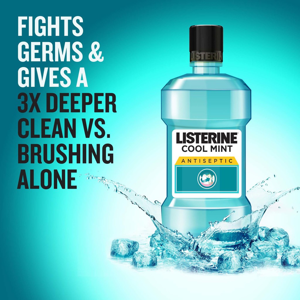 Listerine Coolmint 250ML