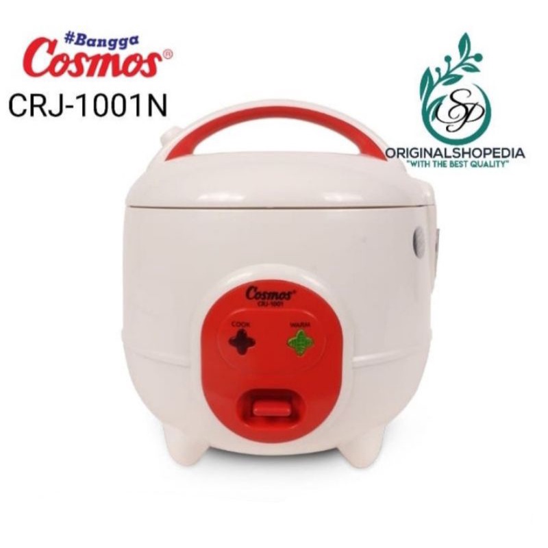 rice cooker mini cosmos harmond magicom cosmos 0 6 liter crj 1001 sni
