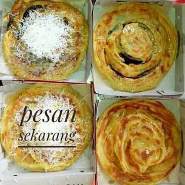 

Frozen Food Roti Maryam / Cenai / Prata berat 500gram