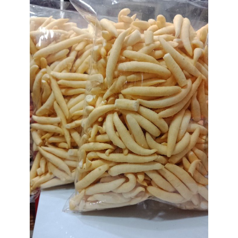 

Telur Gabus Keju