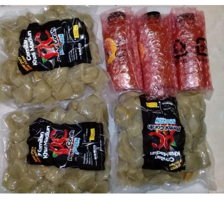 

8.8 DEALS|SQ33|pentol corah madiun frozen kemasan 1kg