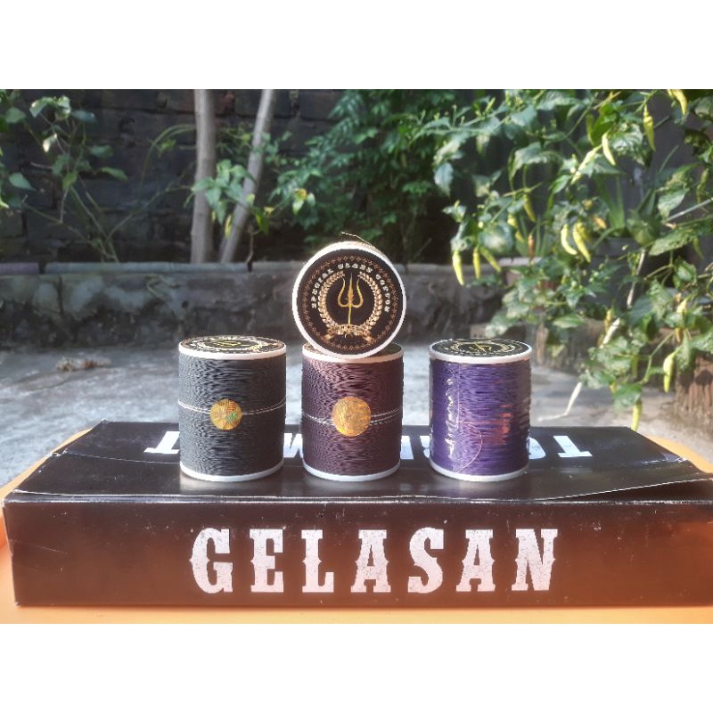 Gelasan Benang Katun Serunting Sakti
