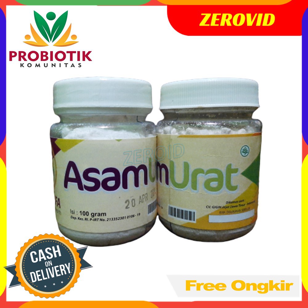 

( BISA COD ) | SERBUK ASAM URAT BIOSYAFA | BIOSYAFA ASAM URAT