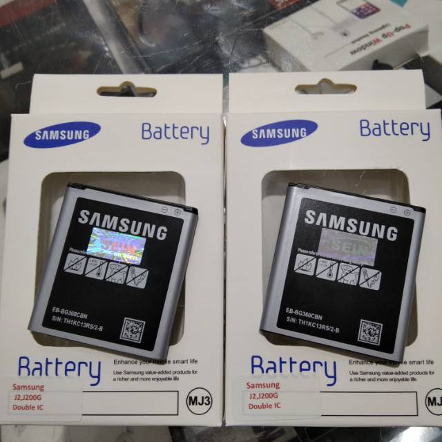 Baterai Samsung Galaxy J2/J200G