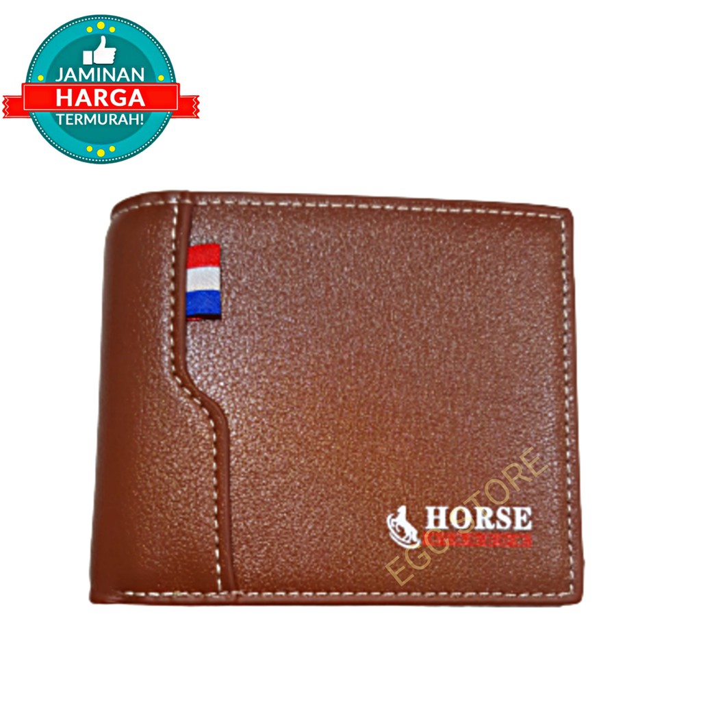 DOMPET HORSE KINGDOM PRIA KULIT ORIGINAL / HORSE KINGDOM MAN WALLET ORIGINAL - H-11