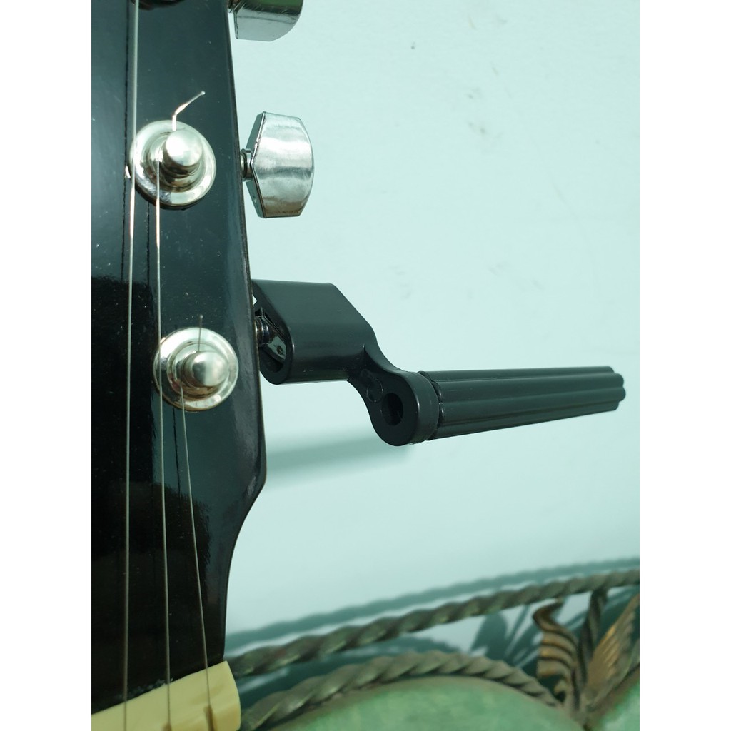 String Winder Pemutar Gitar Bass Ukulele Banjo Mandolin Pemutar Dryer String Dryer Model 2 in 1 Akustik atau Elektrik Murah Jakarta