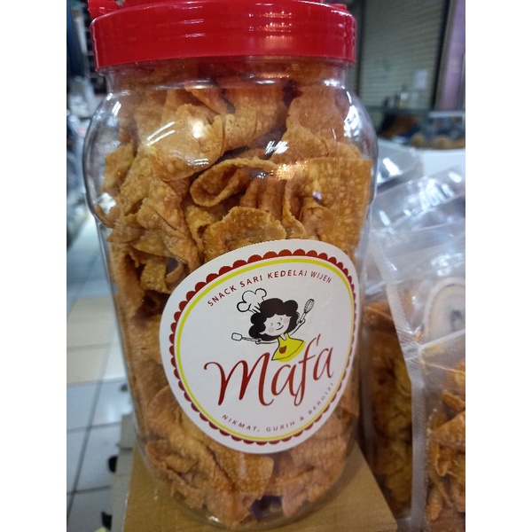 

MAFA SARI KEDELAI