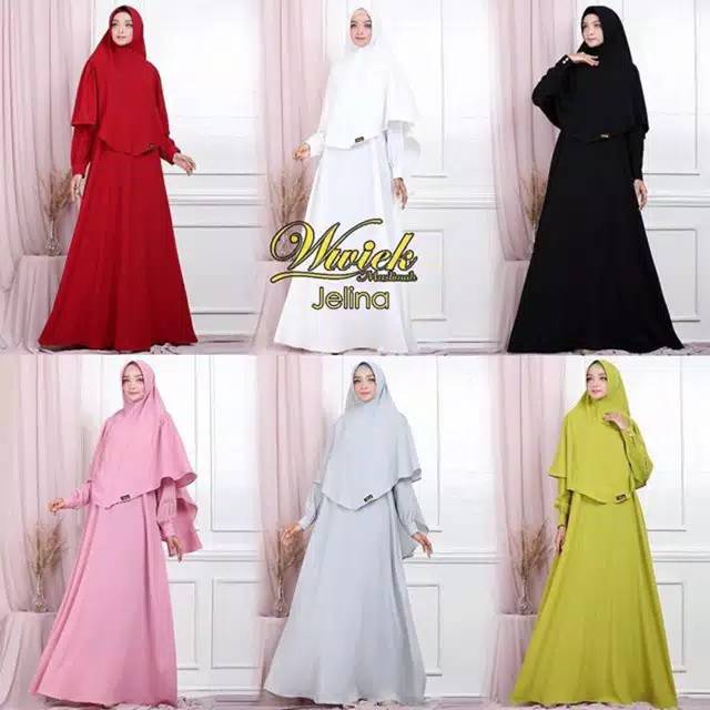 JELINA SYARI BY WWIEK