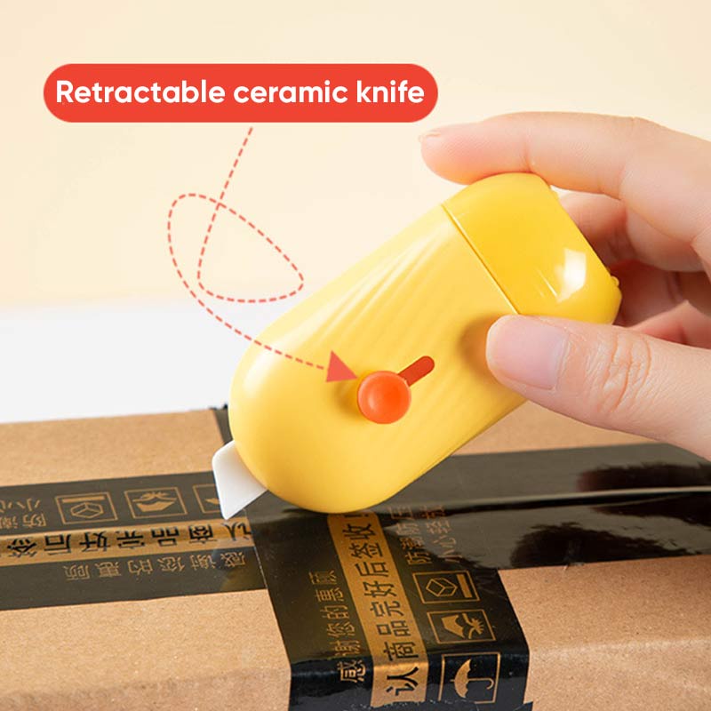 99K Confidential Seal Cutter Portable Knife