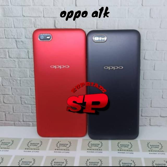 Backdoor Oppo A1k Tutup Belakang Back Casing Oppo A1k