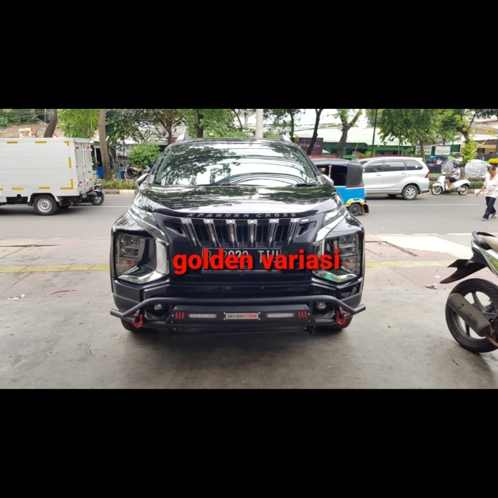 Towing Depan / Tanduk Depan XPANDER CROSS SevenCode Cobra