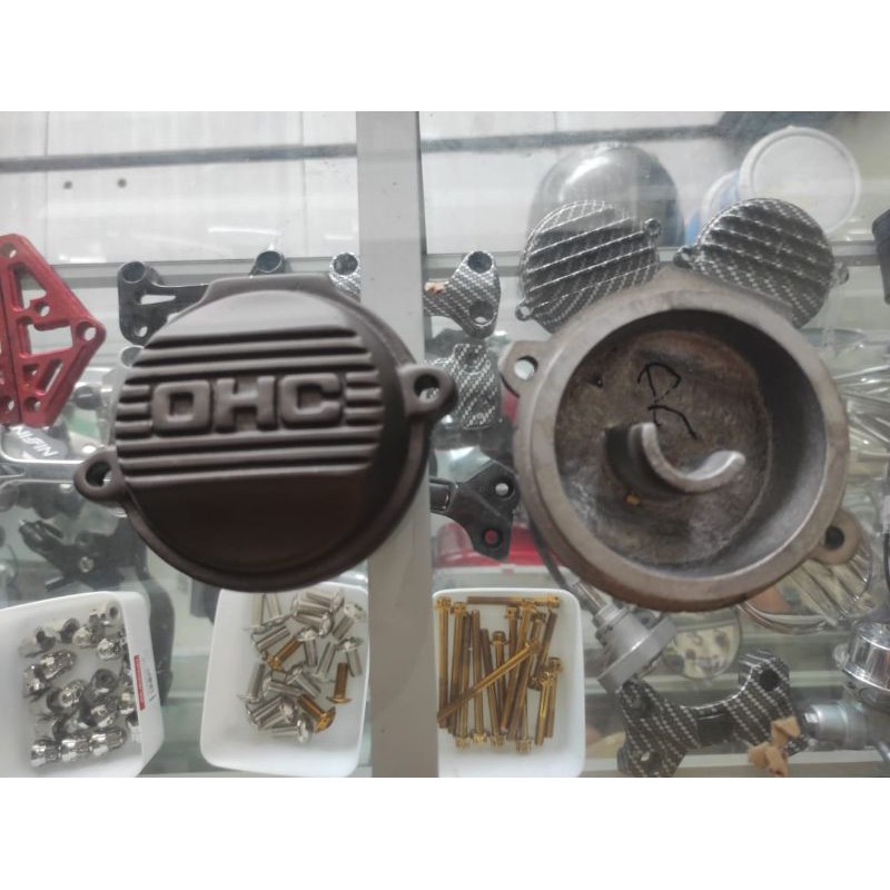 Tutup noken gordon tutup timing OHC tutup noken timing cb