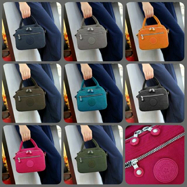 Tas Selempang Gudika 5055