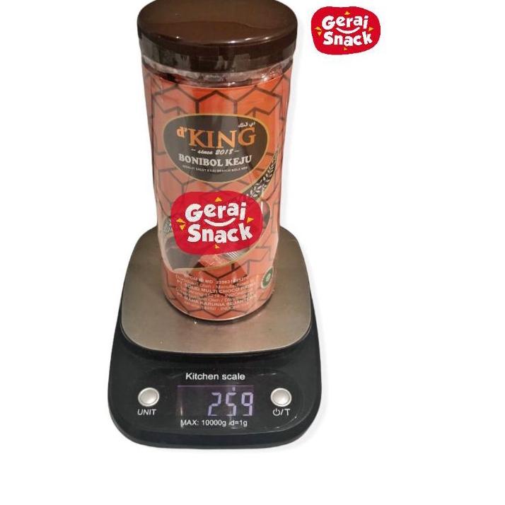 

Pasti Laris D'King Cokelat Bonibol JUMBO 1 JAR Aneka Rasa Milk I Cokelat I Keju [80pcs] OD0~