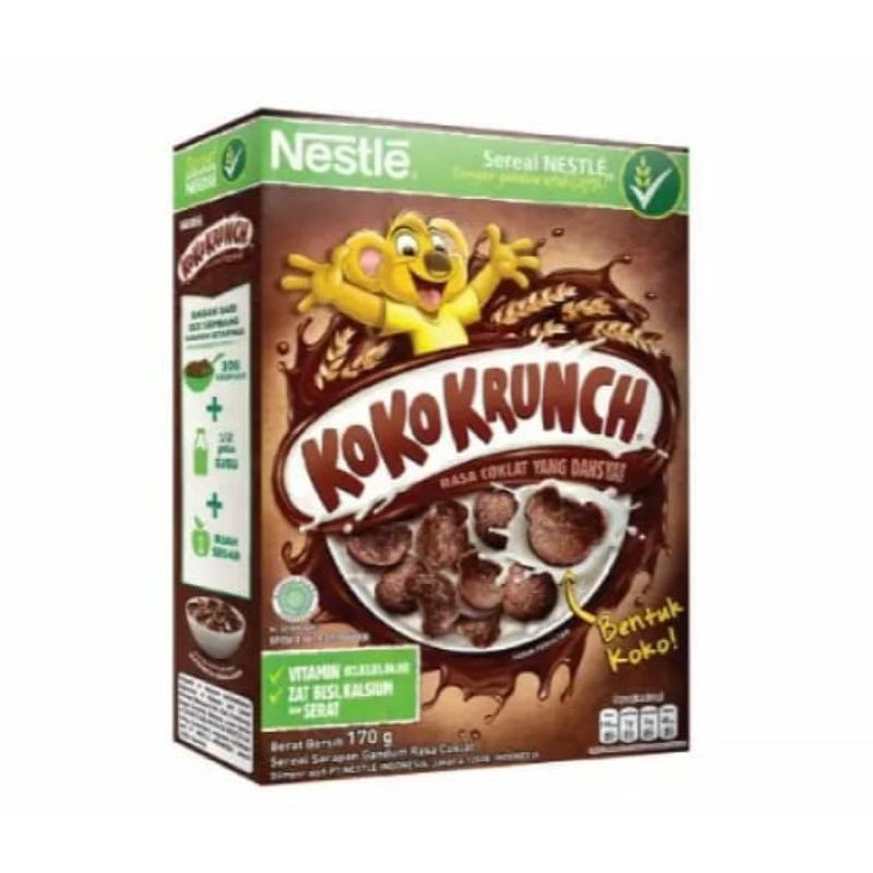 

Sereal Koko Krunch 170gr