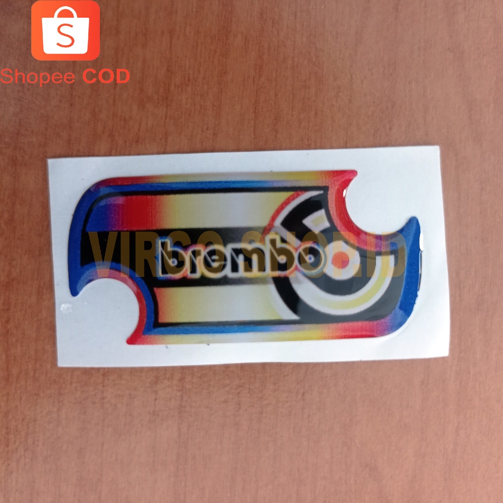 Emblem Timbul 3D Logo Tutup Minyak Master Honda Beat Vario Supra Scoopy / Emblem Vario / Emblem Beat / Emblem Scoopy / Stiker Vario / Stiker Scoopy / Stiker Timbul