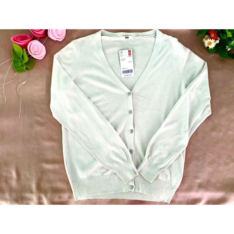 CARDIGAN RAJUT UNIQLO