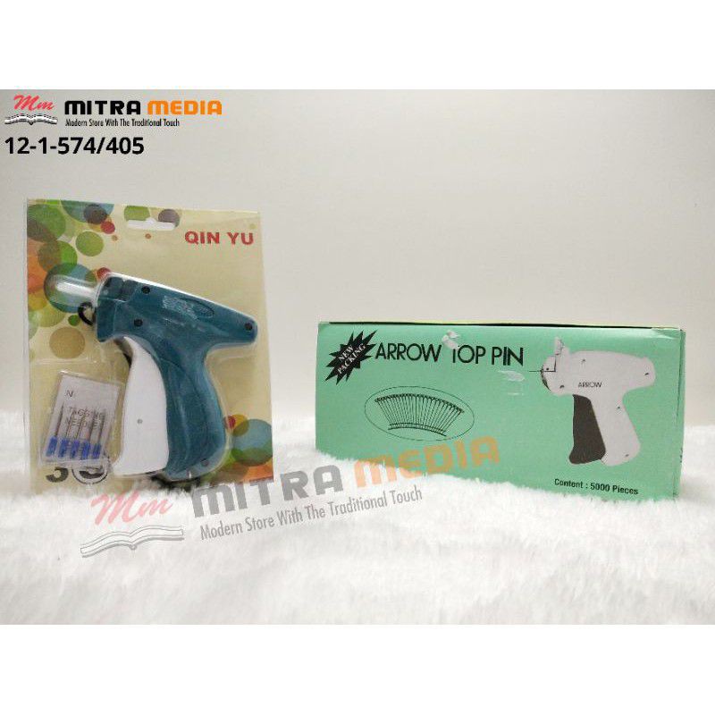 

TAG GUN / ALAT TEMBAK BAJU + JARUM / Refill TAG PINS MURAH