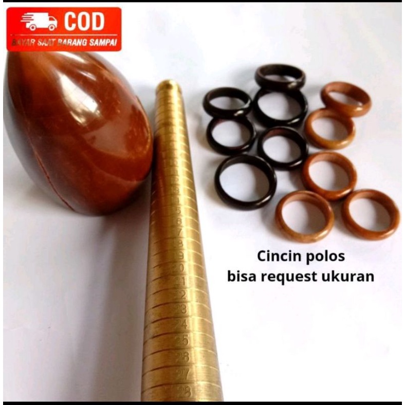 cincin  asli kokka