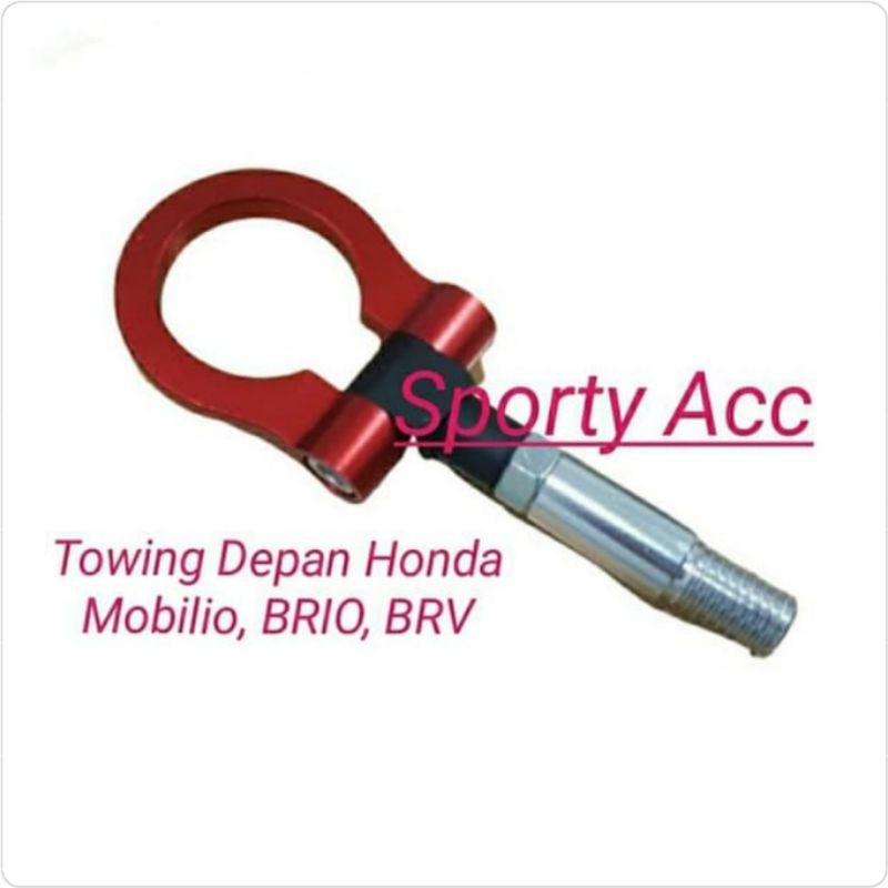 Towing Depan Brio &amp; Mobilio &amp; BRV