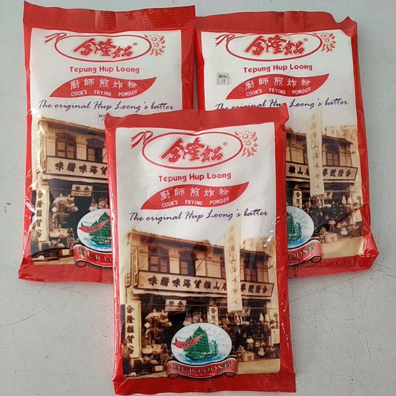 

Tepung Hup Loong 245 gr