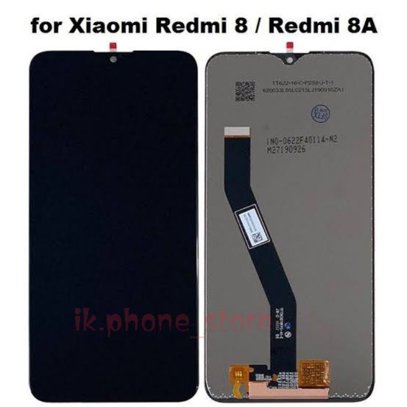LCD XIAOMI REDMI 8 / REDMI 8A / REDMI 8A PRO FULLSET